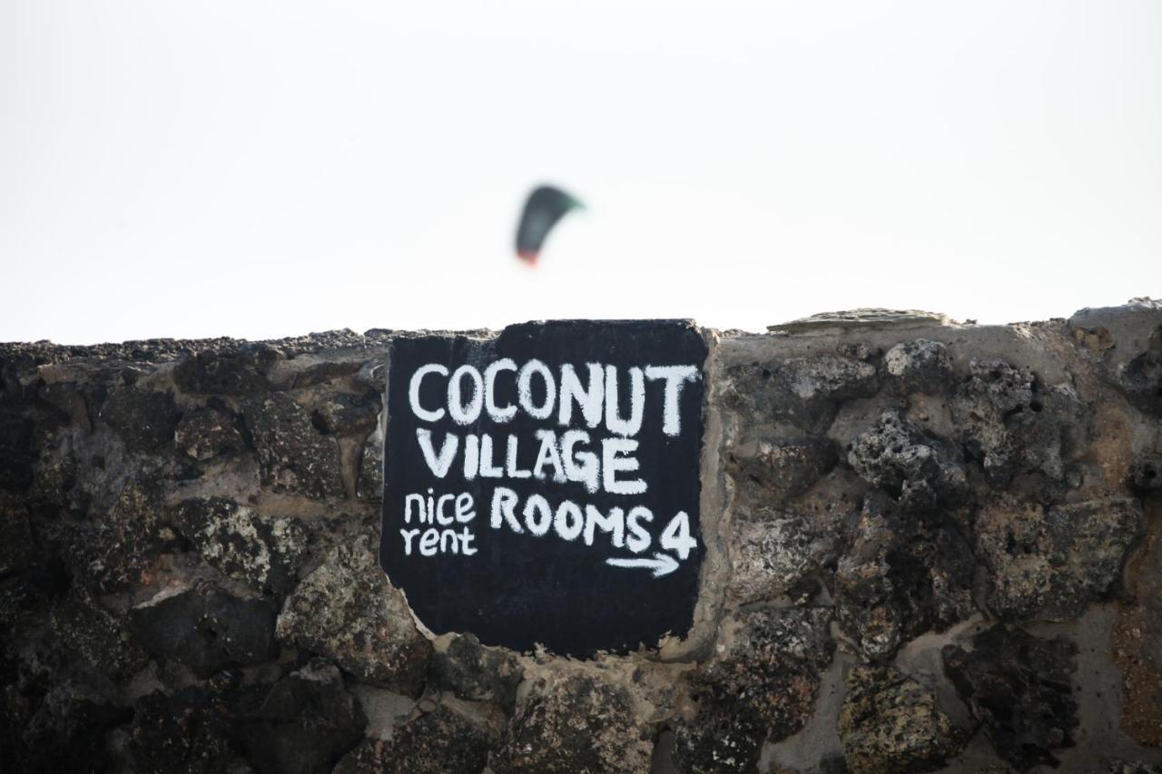 Coconut Village Beach Resort Diani Beach Exterior photo