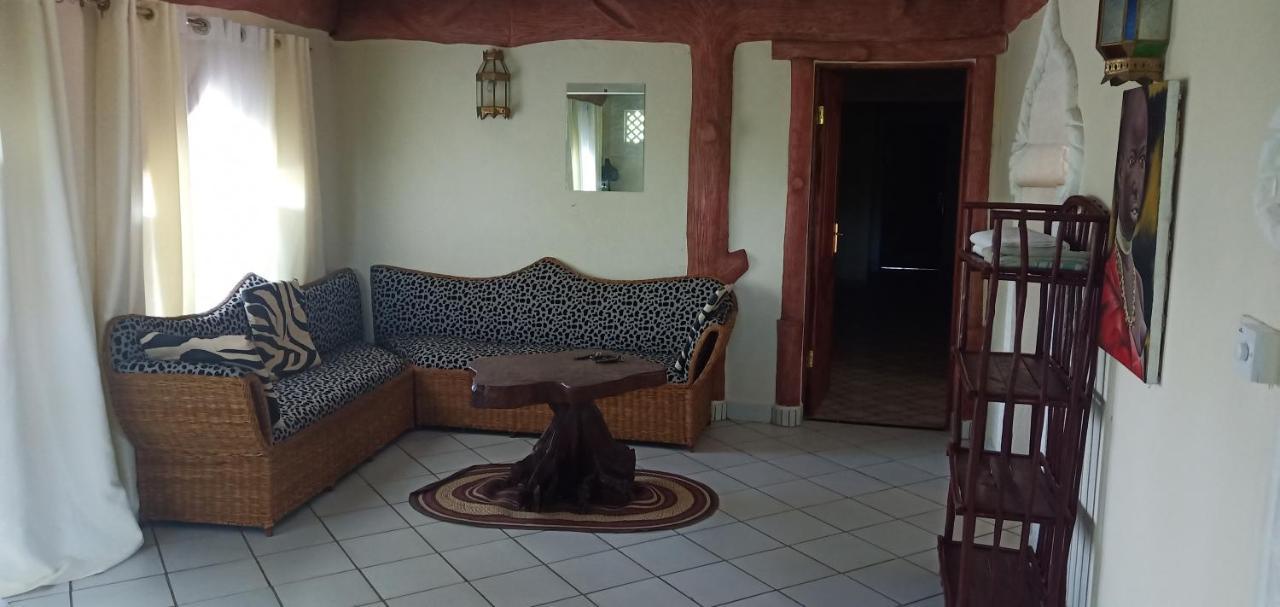 Coconut Village Beach Resort Diani Beach Exterior photo